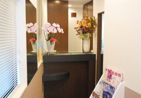 パウダールーム