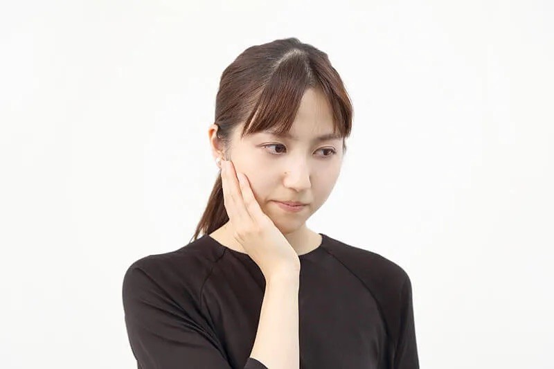 早期発見、早期治療が大切です