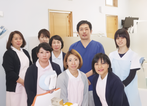 「保存」を大切に、信頼していただける診療を心がけています