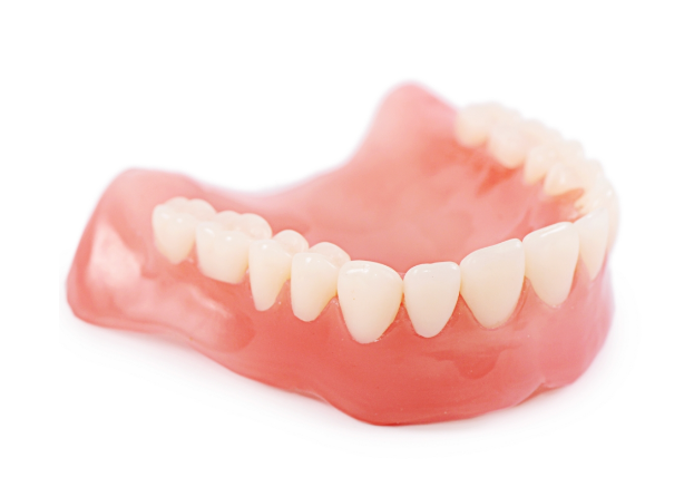 ノンクラスプデンチャー