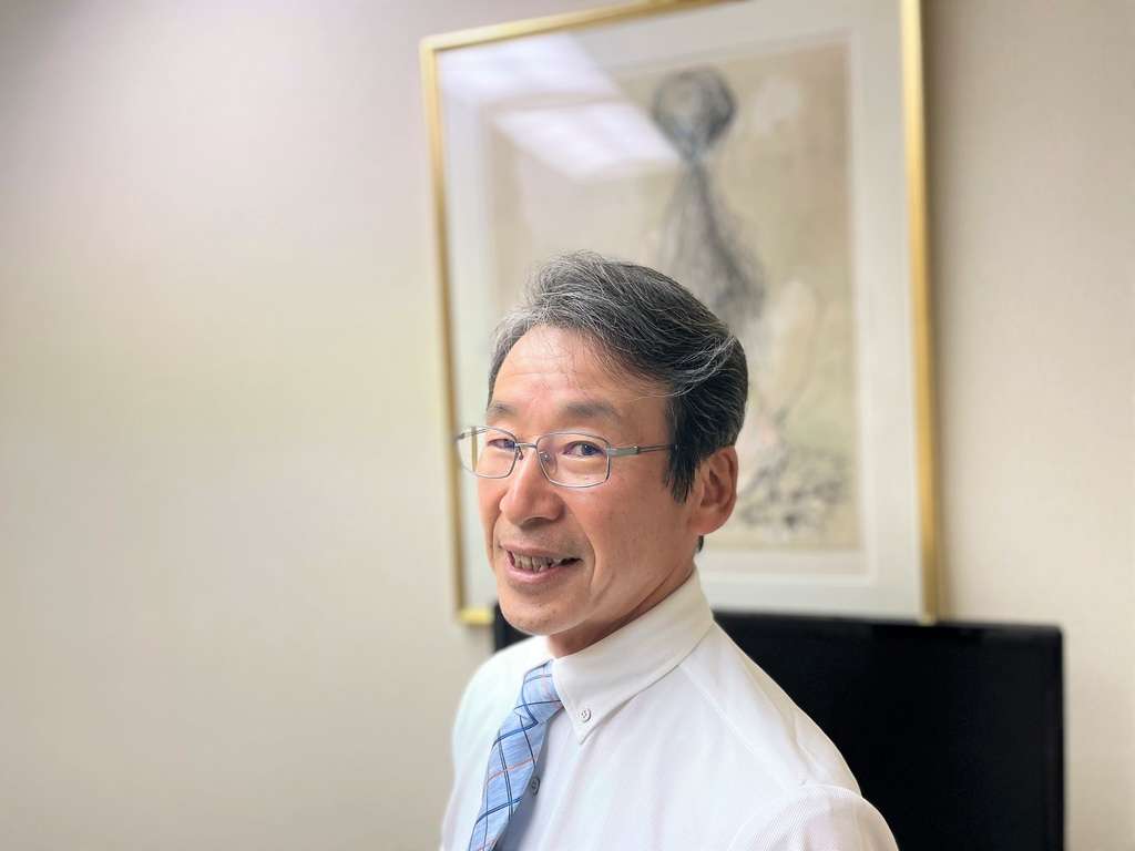 日本歯周病学会専門医の佐瀬院長