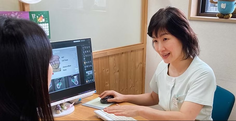 妊婦さんをサポート