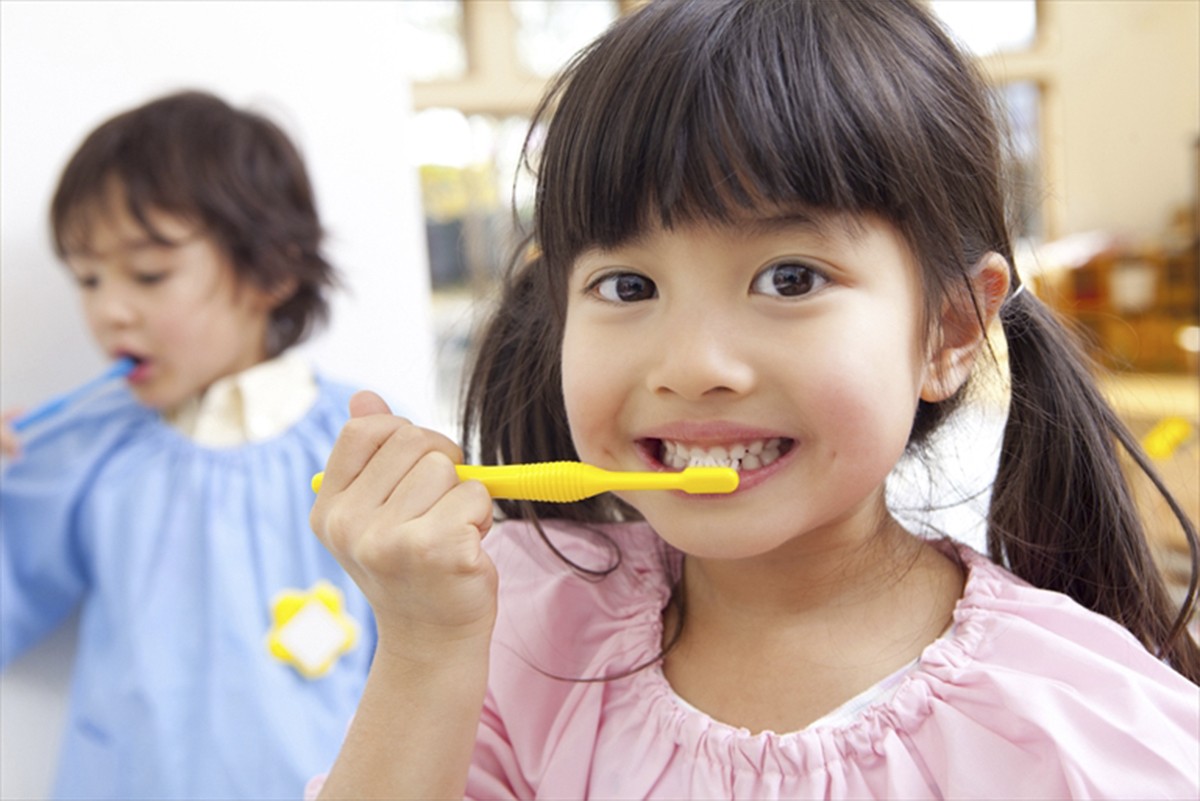お子様がトラウマにならないよう配慮します