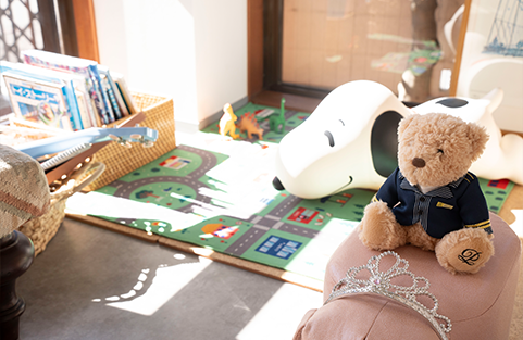 子どもの歯を守る丁寧なケア