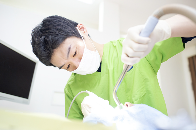 予防歯科を通じて患者様が健康な歯を長く保てるようサポートしています