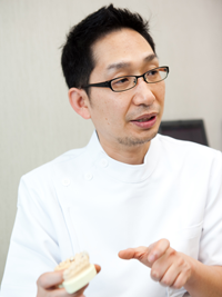 院長の君島健一