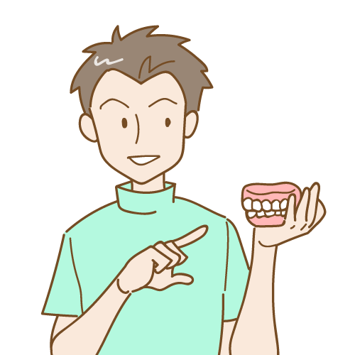 歯科医療を通じて、患者様の健康だけでなく、生活の質の向上も目指しています。