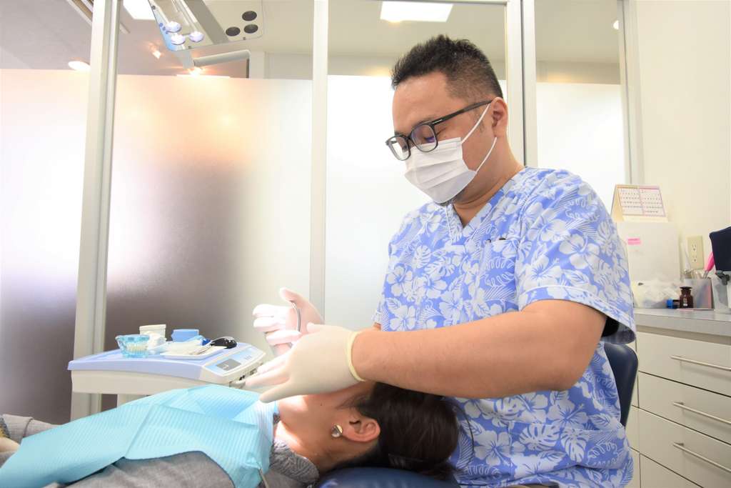 矯正の主目的である「機能回復」をし「にっこり笑って楽しく過ごす」そんな素敵な日々をお手伝いします