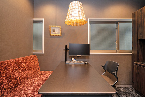 カウンセリングルーム