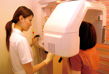 デジタルレントゲン