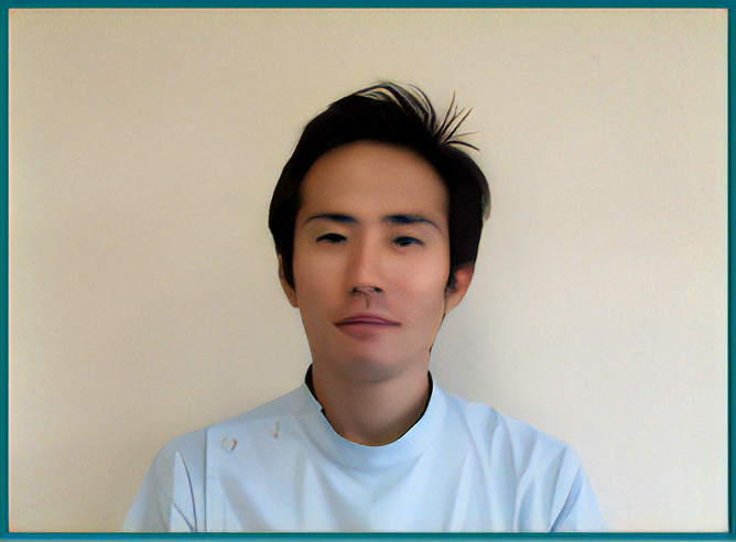 院長の柳原 仁志