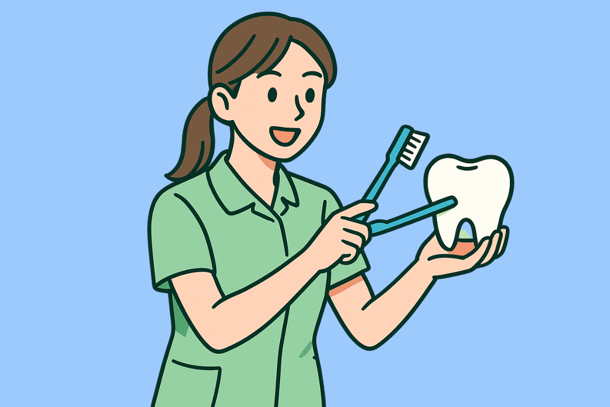 予防歯科-未来の歯を守る予防ケア