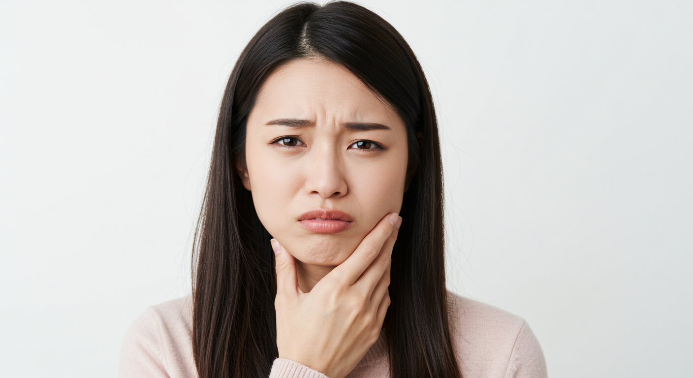 早期発見・早期治療で歯を守る