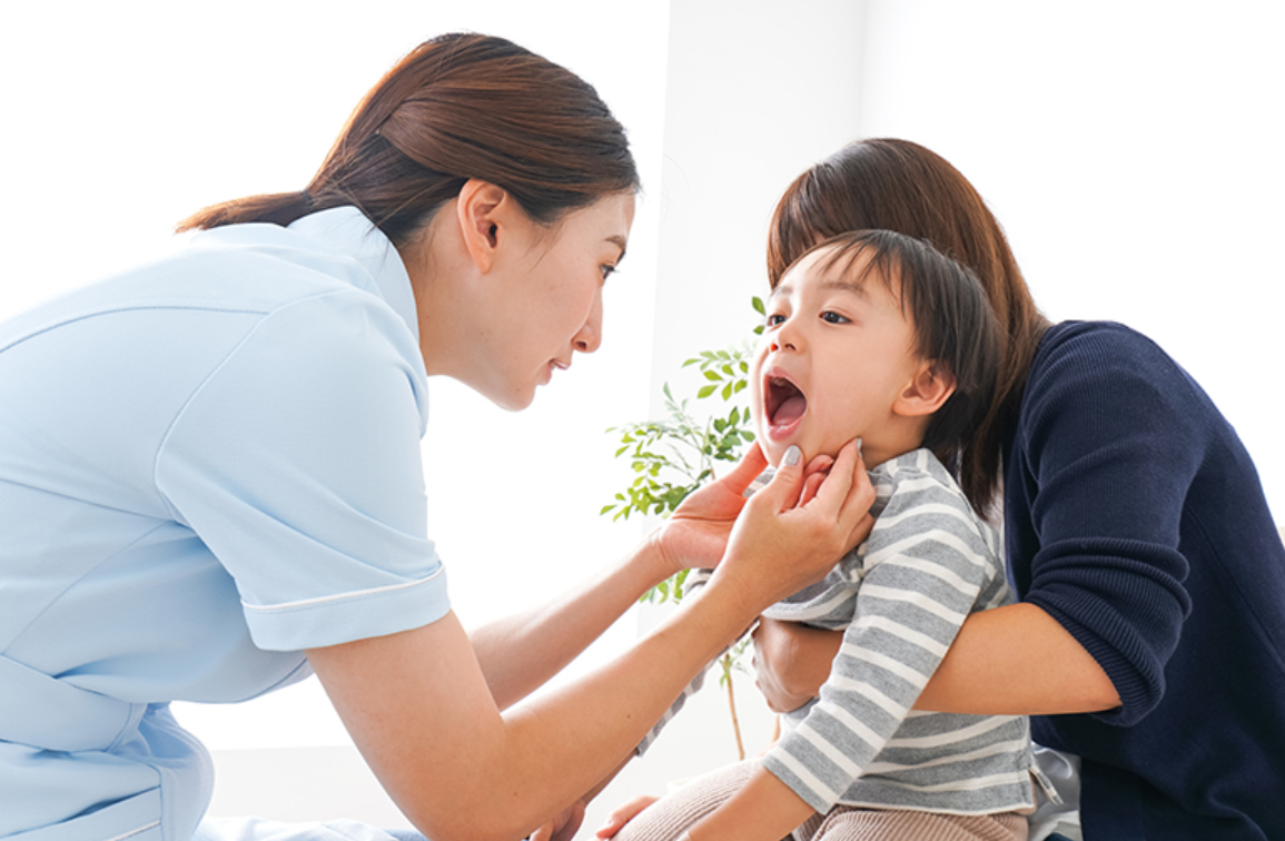 独自のRAMPA療法で子どもの呼吸と姿勢から歯並びを改善