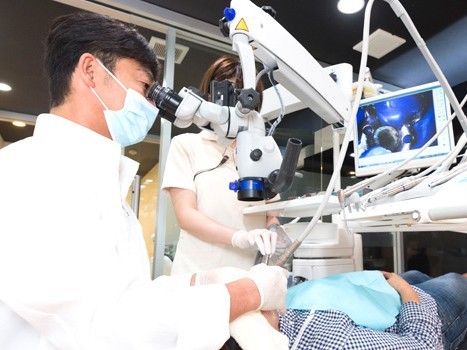 再発を防止します