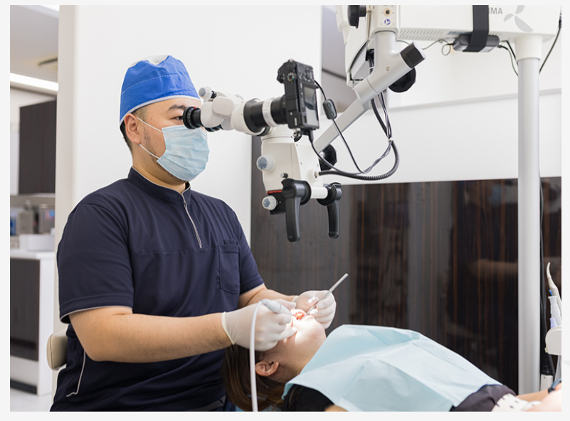 歯の根をできるだけ残しご自身の歯で生きていくサポートを