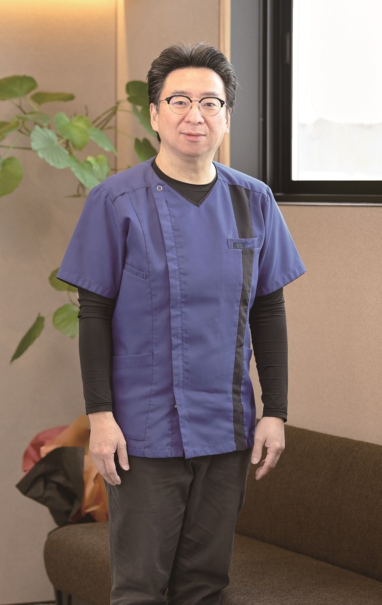将来を見据えた予防中心の診療を提供しています