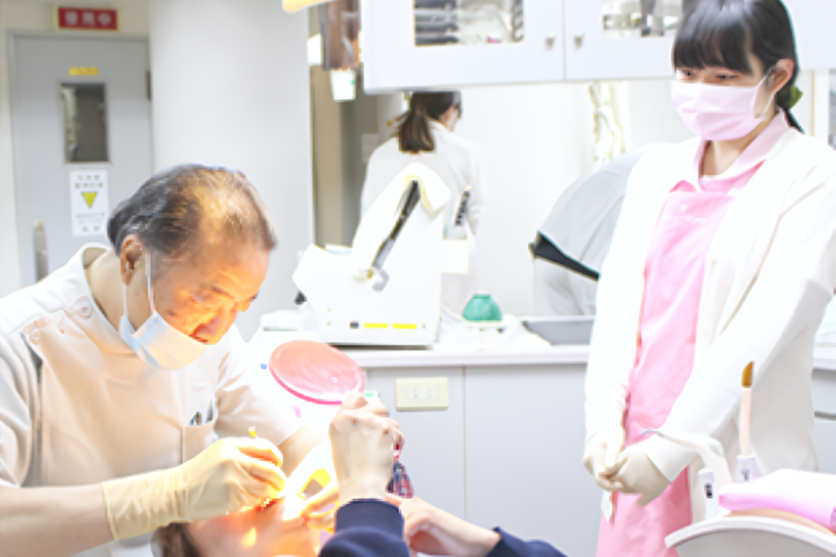 咬み合わせは全身の体調に関わってきます