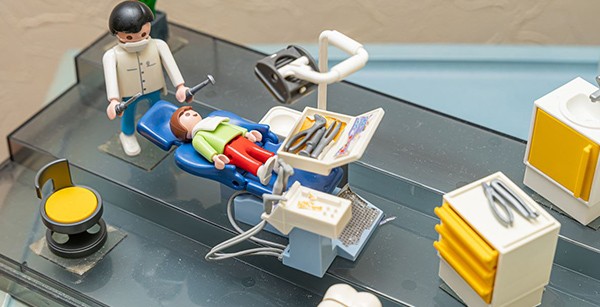 お子様の虫歯予防について