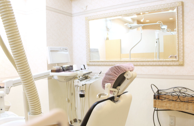 日常的なお口のトラブル全般に対応しています