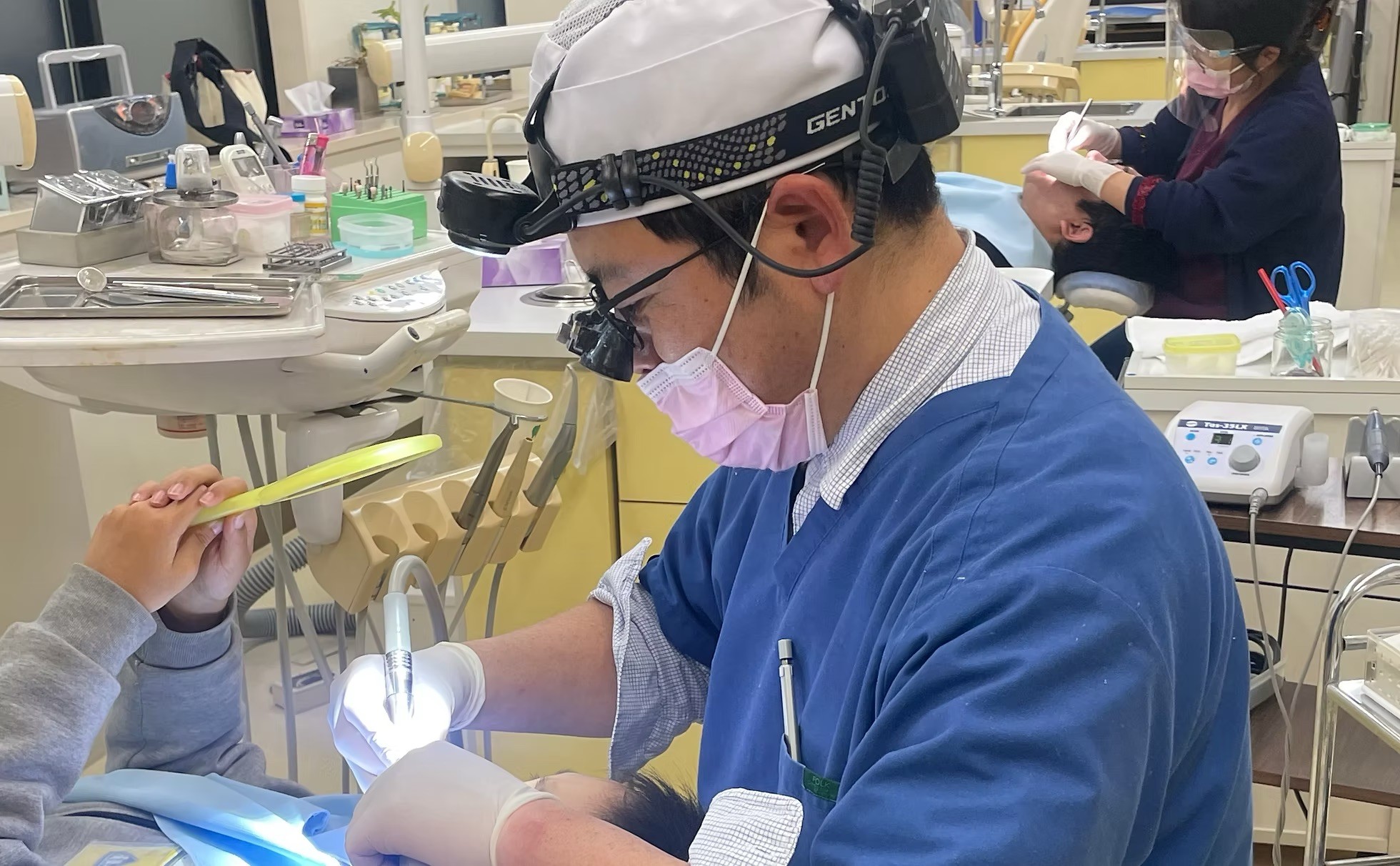 何でもお気軽にご相談下さい