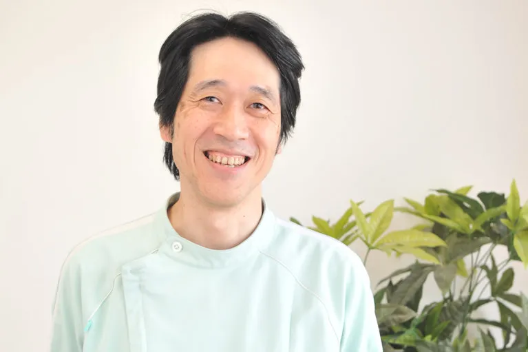 一人ひとりの声に耳を傾け、丁寧な対話から始まる診療