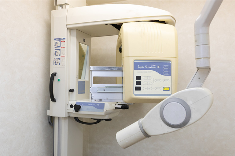 正確な診断を行います