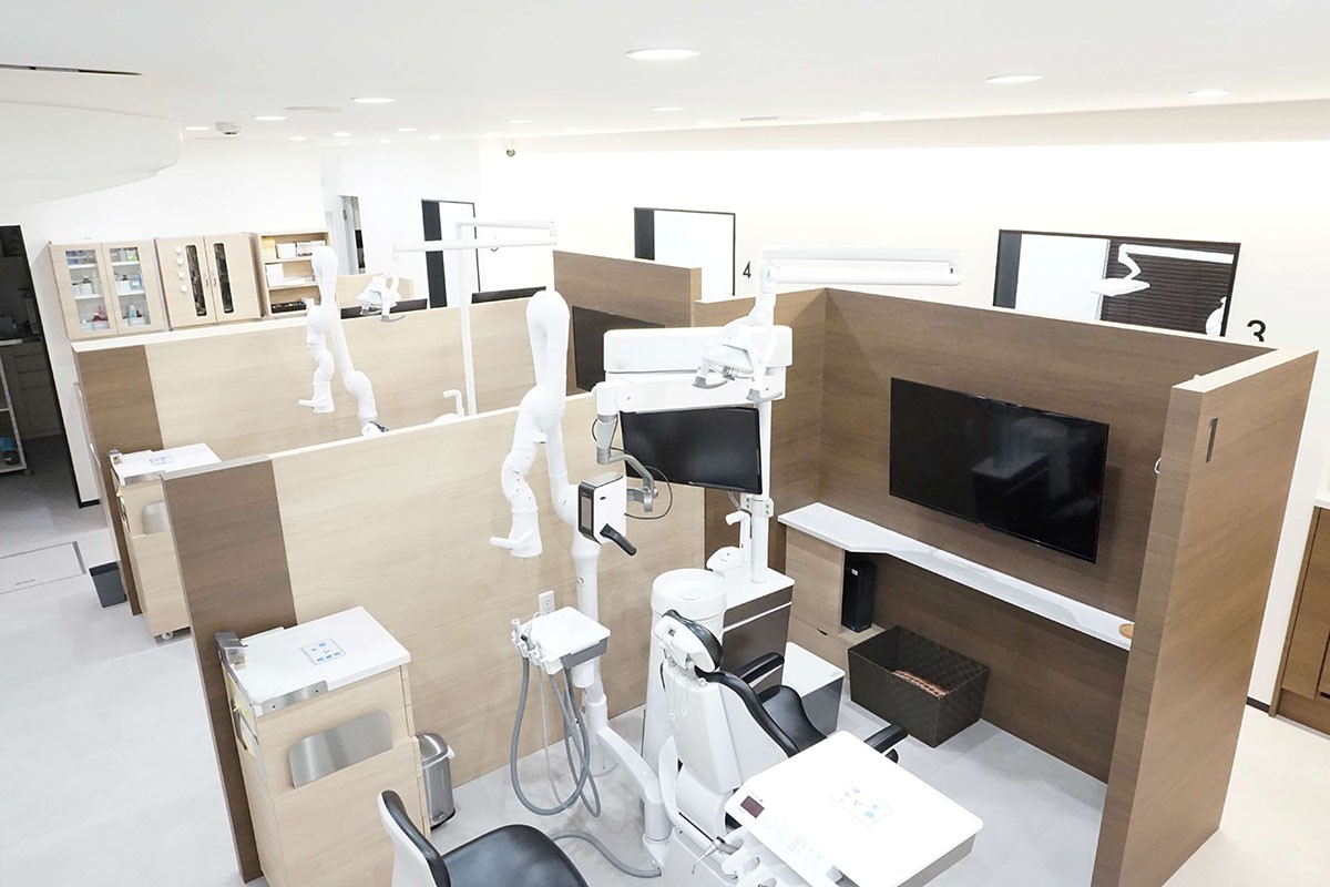 【新潟駅南口から車で7分】チーム医療で痛みや不安に配慮した診療を行う齋藤歯科医院