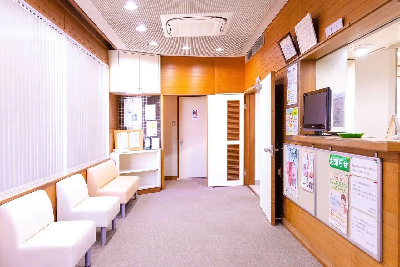 お呼びするまで待合室にてリラックスしてお待ちください