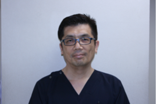 院長の池田　晃孝