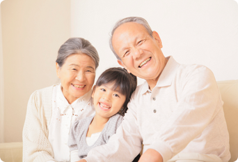 定期的な受診がポイントです