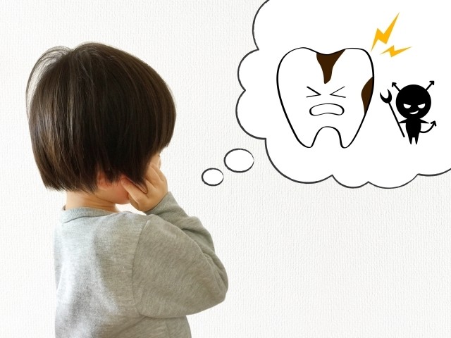 お子様が歯科医院に対して「怖い」「痛い」という苦手意識を持たないよう、一人ひとりの気持ちに寄り添った診療を心がけています。