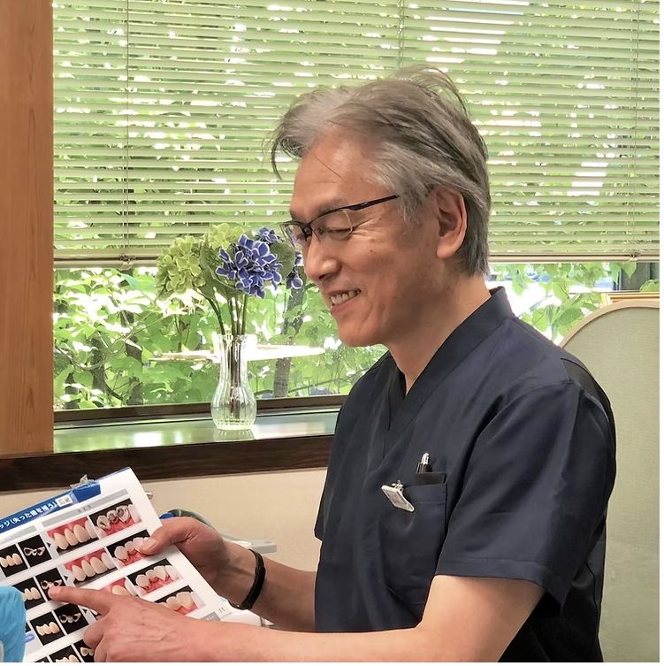 院長の高山 修