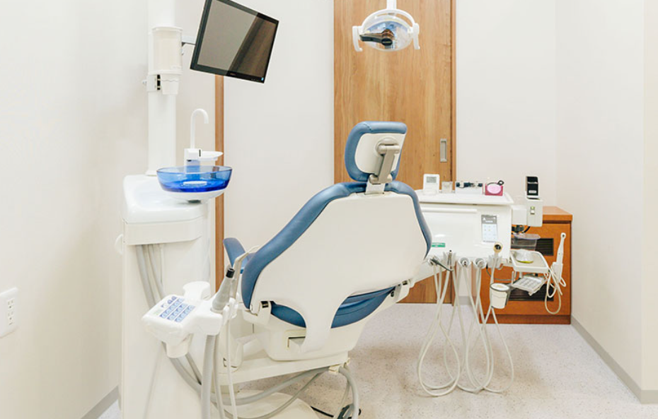 全身健康を考慮した予防重視の地域密着型歯科医療