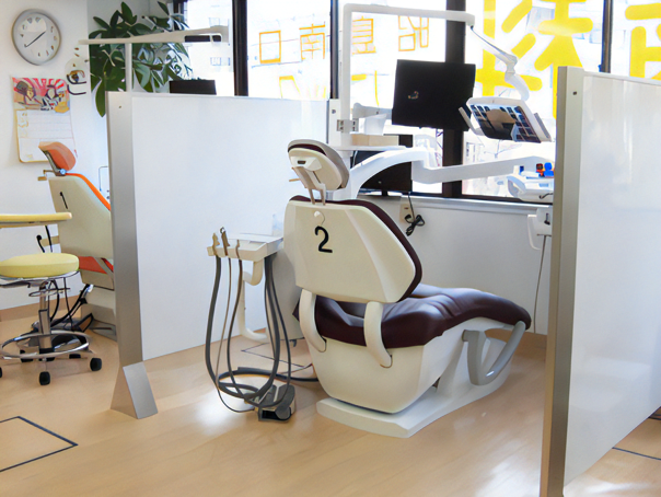 診療室