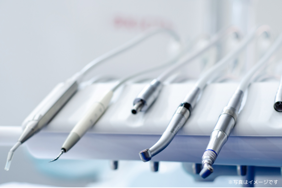 【なんば駅徒歩5分】痛みに配慮し丁寧な説明で安心して通えるみずた歯科