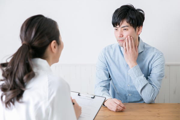 他の医療機関に通院されている患者様を対象に、セカンドオピニオン外来を提供しています