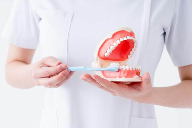 早めの受診をおすすめします