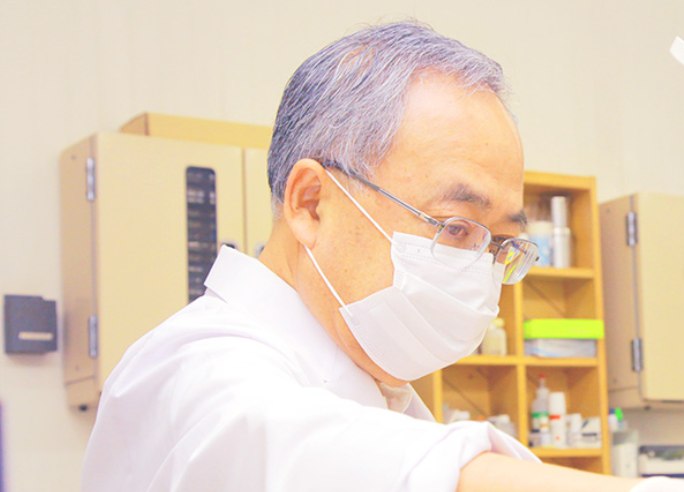 院長の塩野目 章一