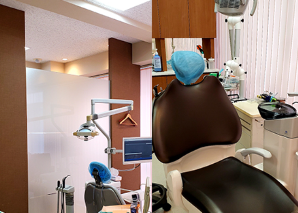 【宝町駅から徒歩1分】【歯学博士・ドッグベストセメント療法認定医】痛みの少ない治療と丁寧なカウンセリングの田村歯科クリニック