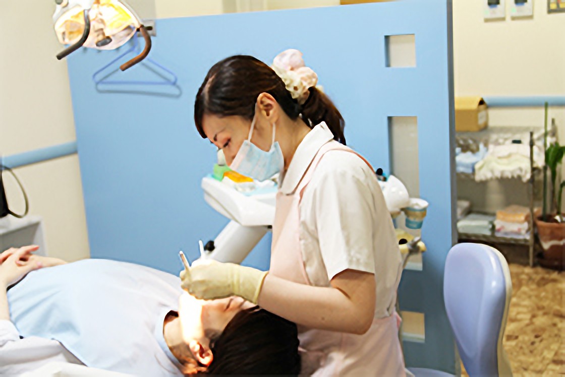 定期検診を活用しましょう