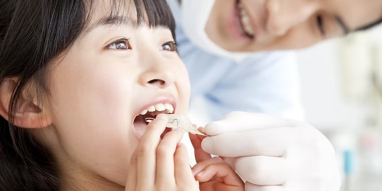 現状を把握することから始め、将来を見据えた治療計画を立てていきます。