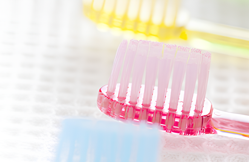 無理のない段階的アプローチでお子様の歯科恐怖症を予防