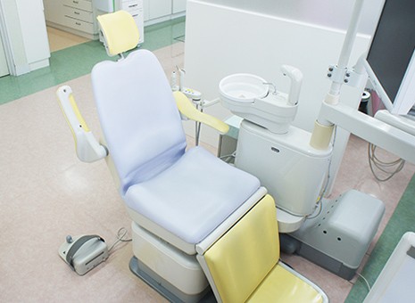 人間工学をベースに設計されたユニットを導入しています