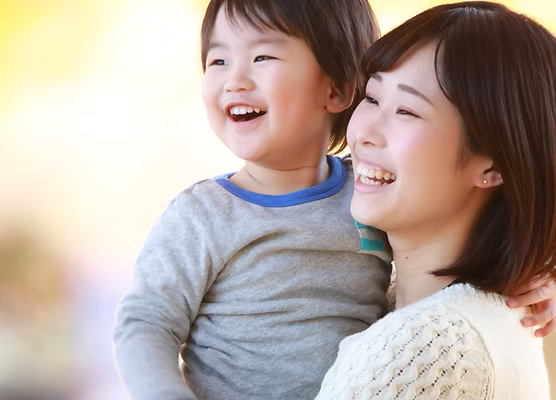 お子様の成長発達をサポートする歯科治療