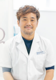 院長の後藤桂太郎