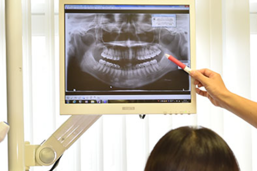 患者様に向き合います