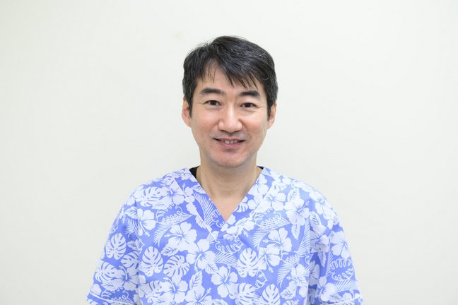 院長の宝田智久