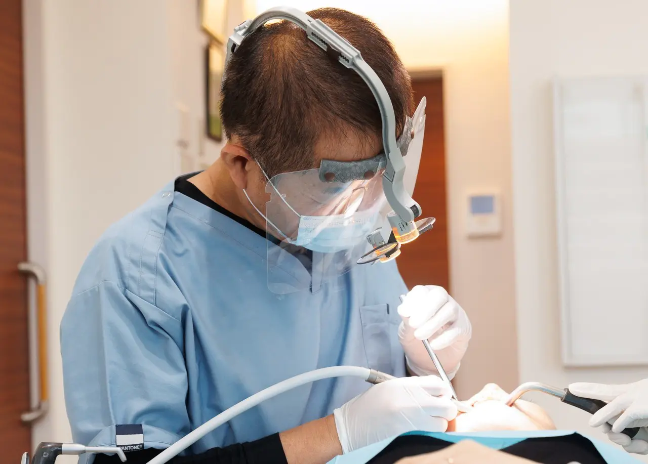 専門的な知見を加えた治療を提供