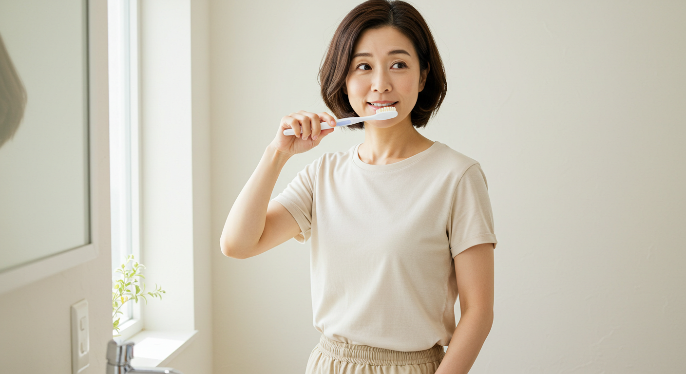 健康な歯を守る定期健診